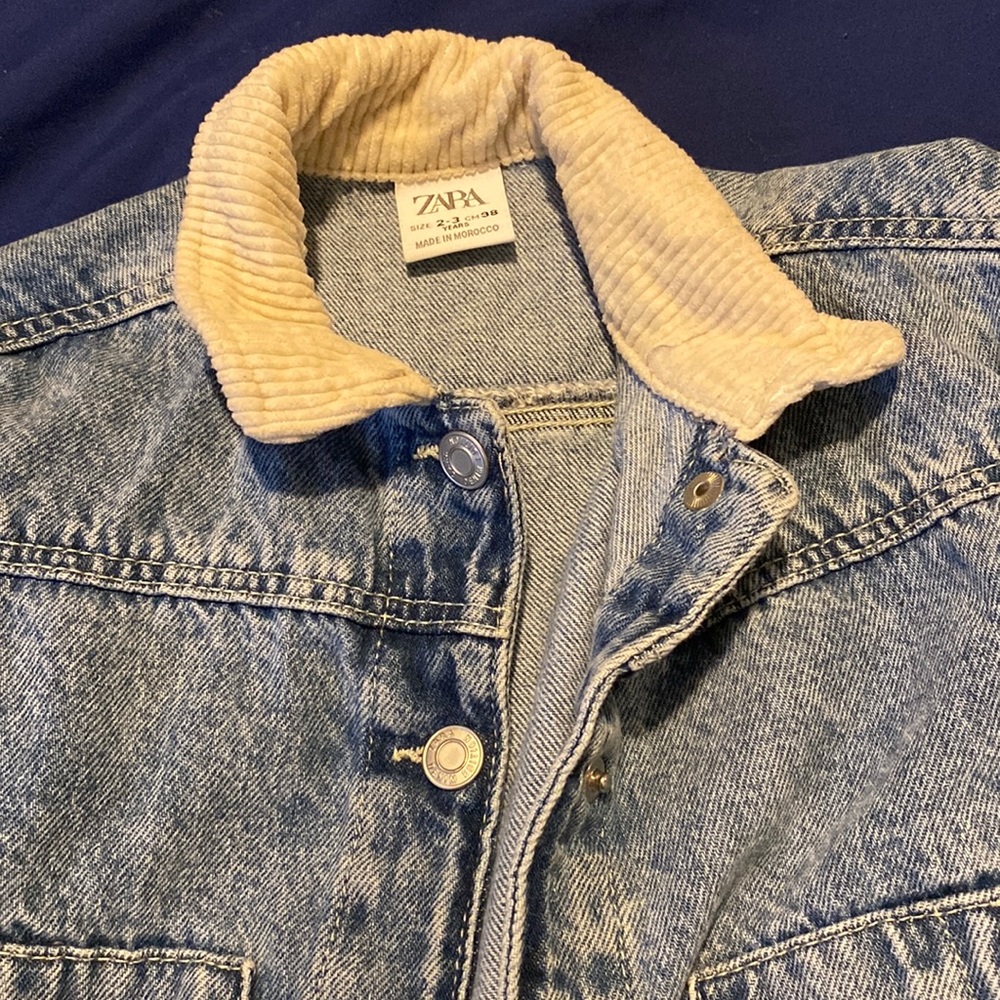 Jean jacket